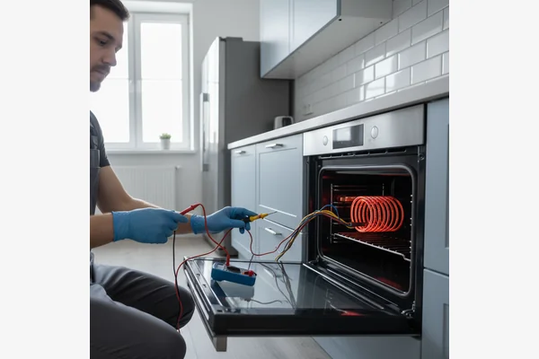 Naprawa piekarników elektrycznych Chorzów — serwis z dojazdem