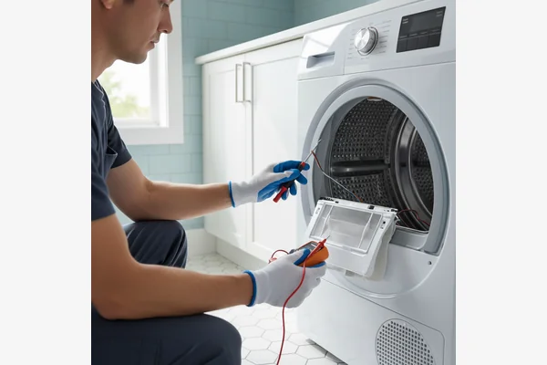 Naprawa i serwis suszarek bębnowych Chorzów — serwis z dojazdem