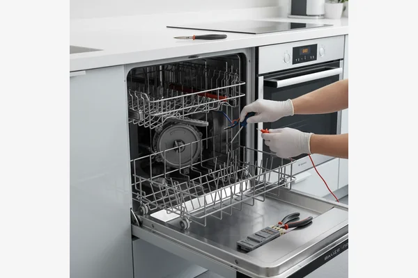 Naprawa i serwis zmywarek Chorzów — serwis z dojazdem